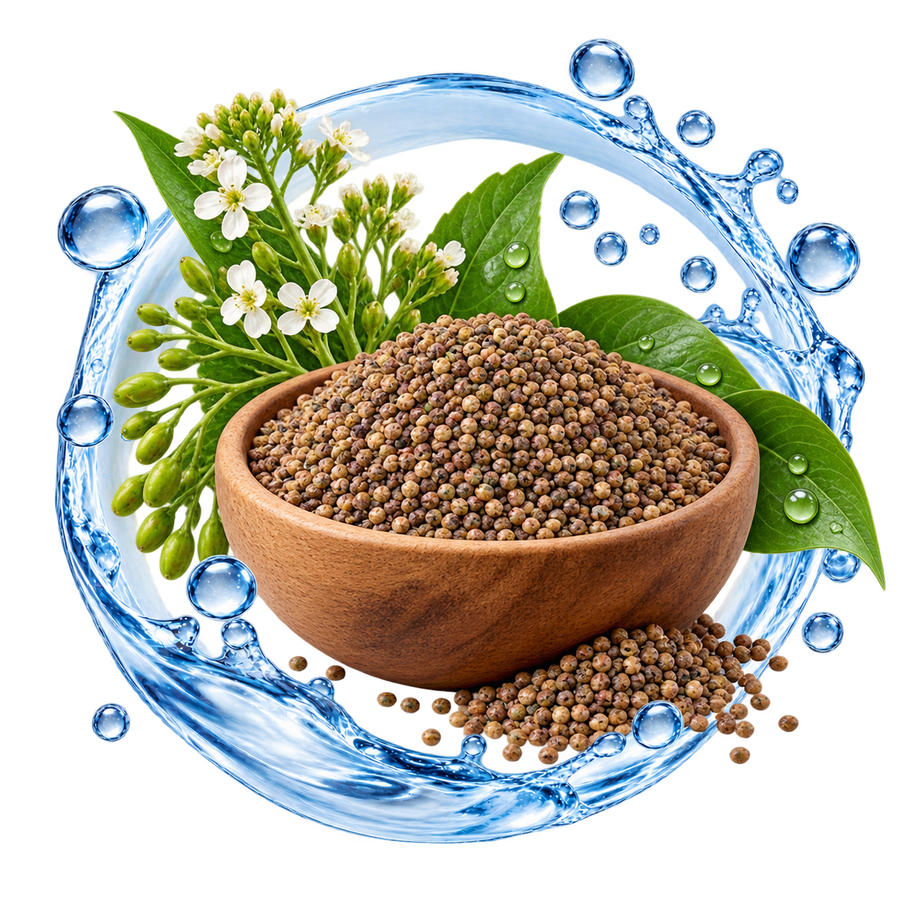 Lepidium Seed