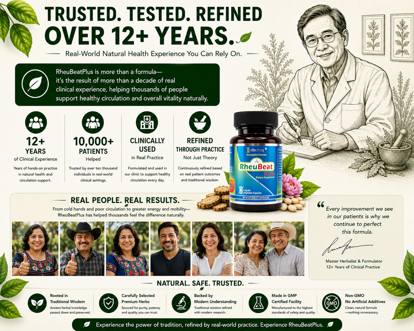 RheuBeatPlus®