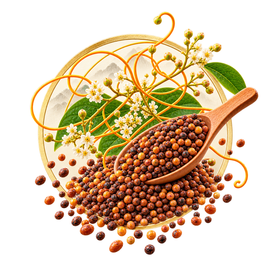 Cuscuta Seed