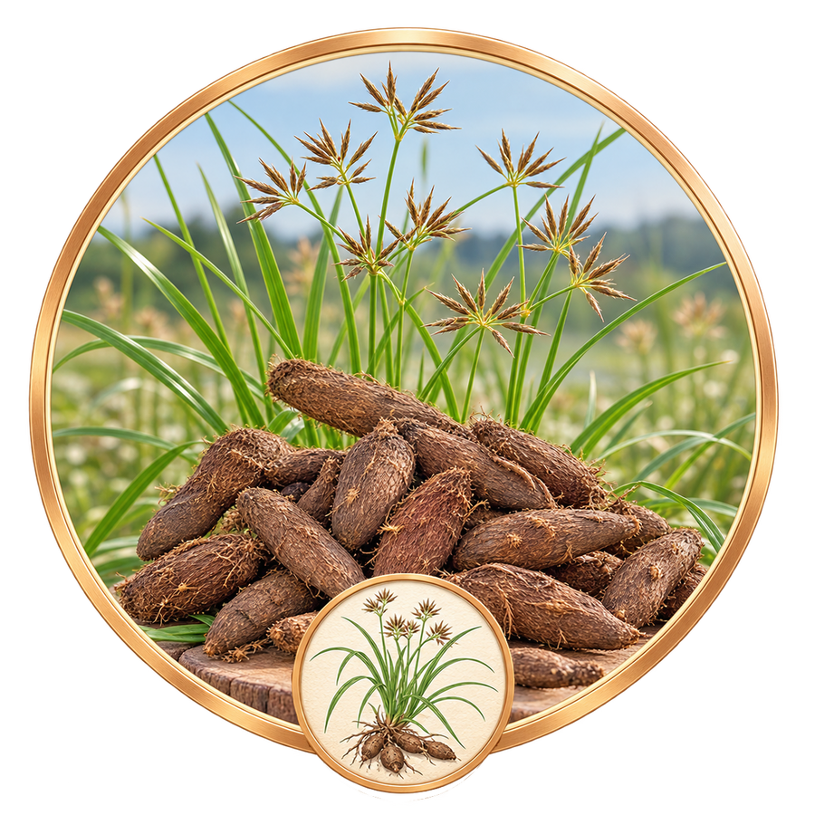 Cyperus Rotundus