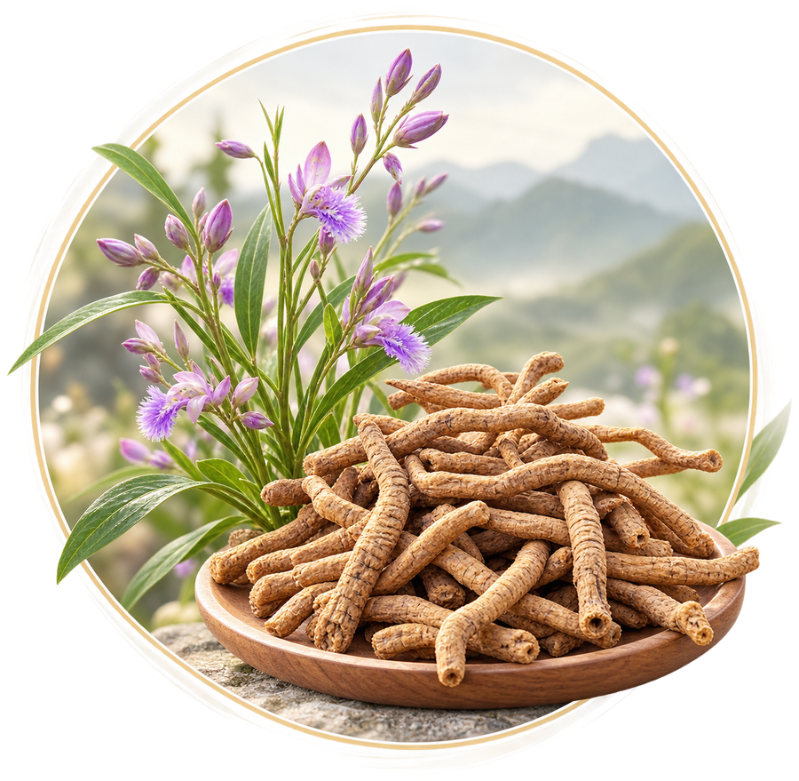 Polygala Root