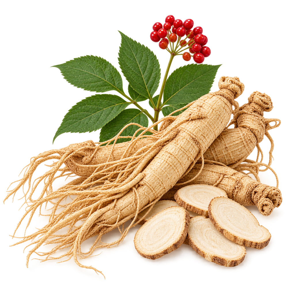 American Ginseng