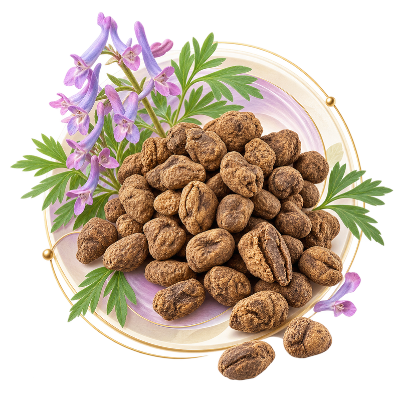 Rhizoma Corydalis