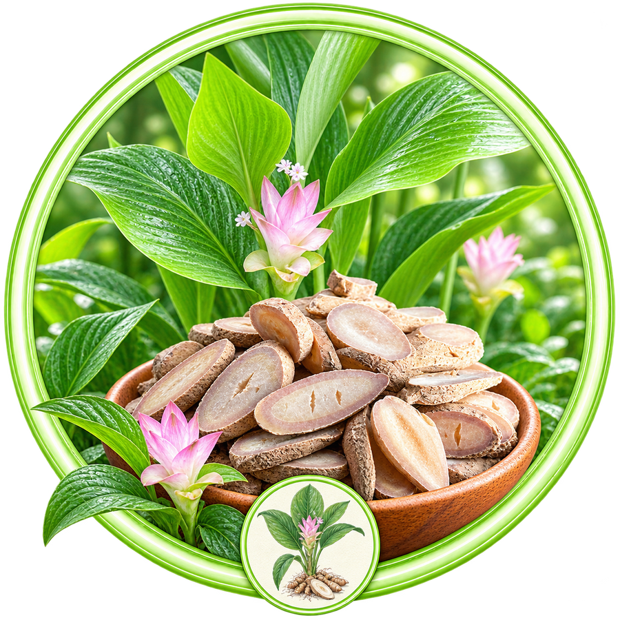 Curcuma Root