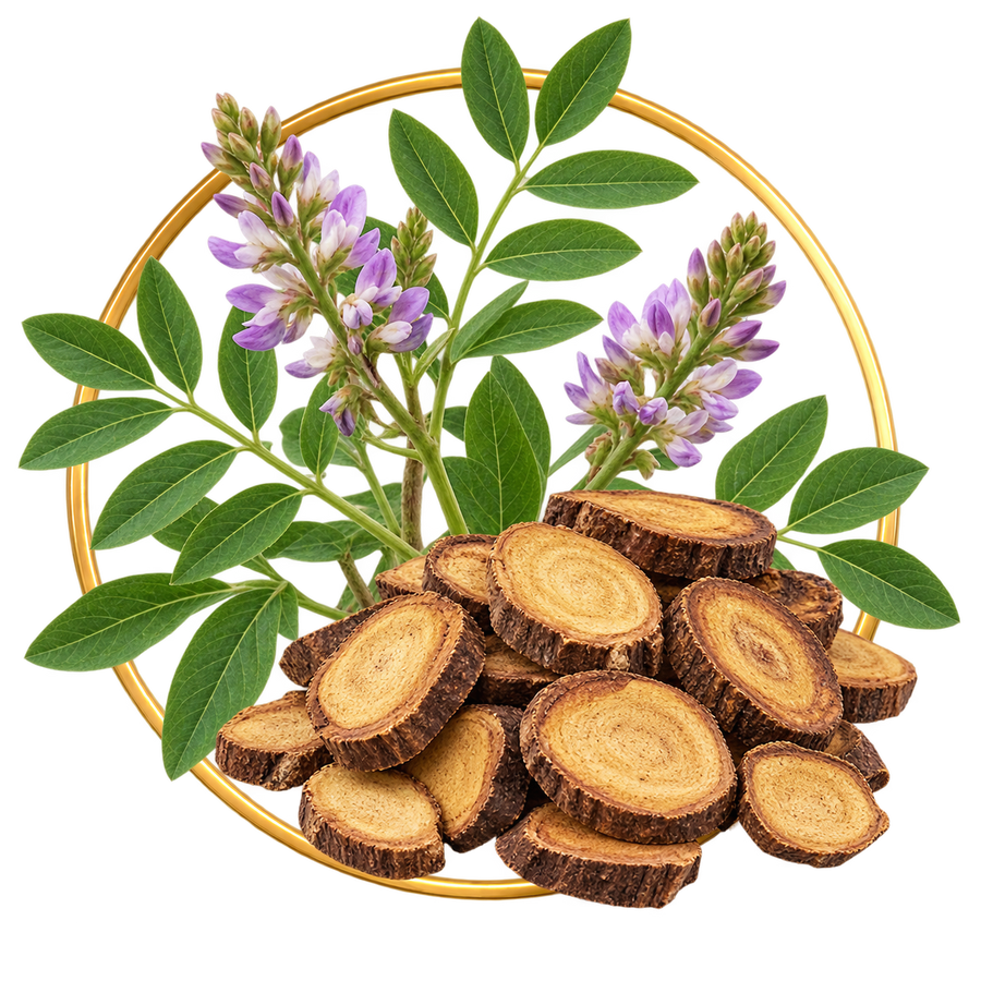Prepared Licorice Root