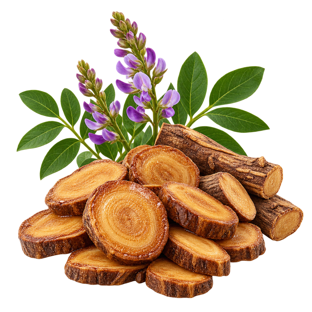 Prepared Licorice Root